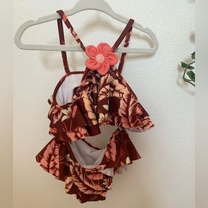 NWOT Janie and Jack Toddler Swim Suit